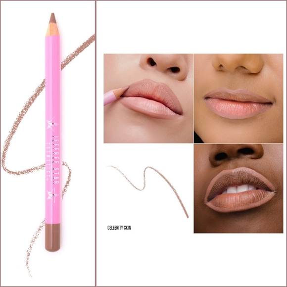 Jeffree Star Other - Jeffree Star Velour Lip Liner - Celebrity Skin- Nude Brown - New